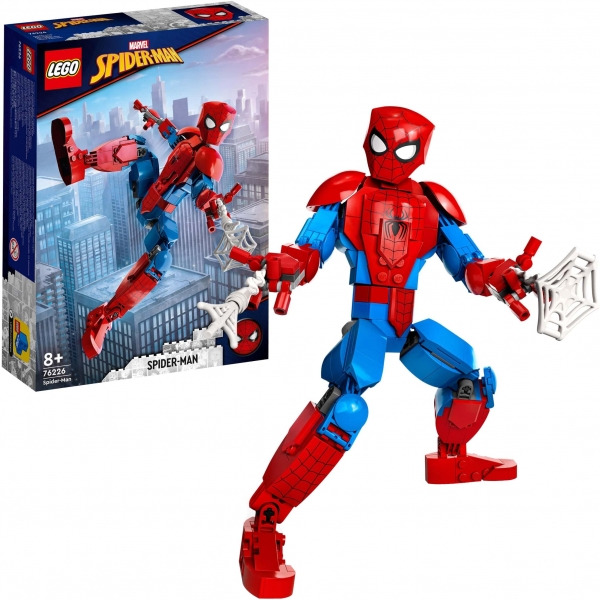 LEGO S.H. Marvel: Spider-Man Figur 76226