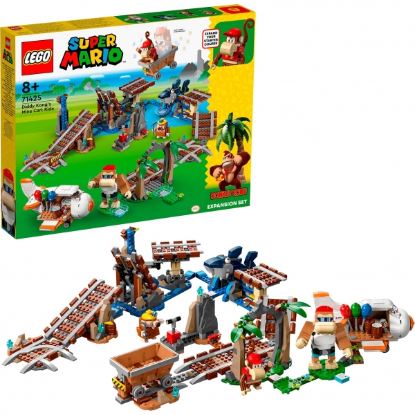 LEGO S.M. TBA 71425