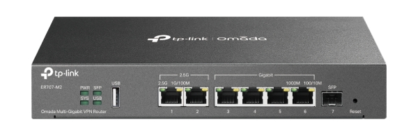 TP-Link Omada WL-Router ER707-M2