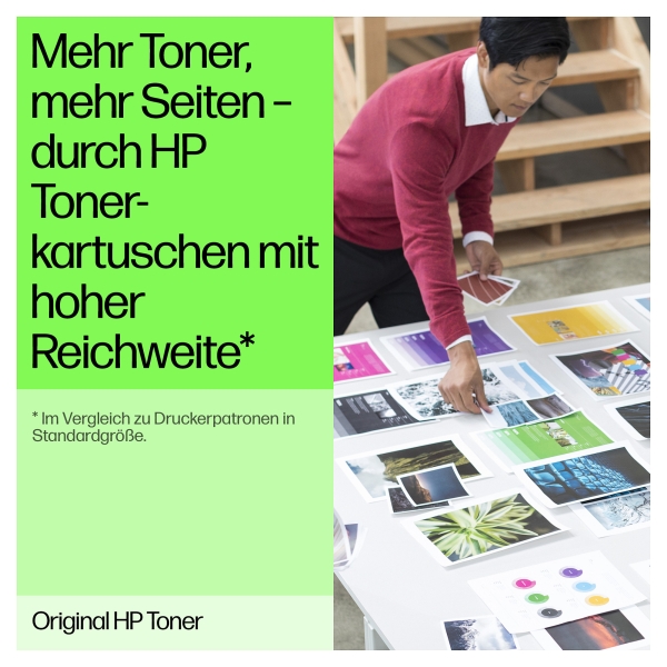 HP Toner 130A CF350A Schwarz
