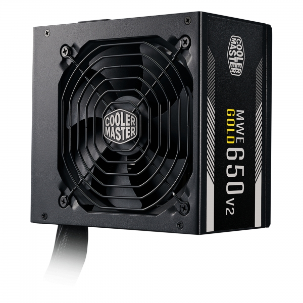 CoolerMaster Netzteil MWE Gold V2 650W Modular