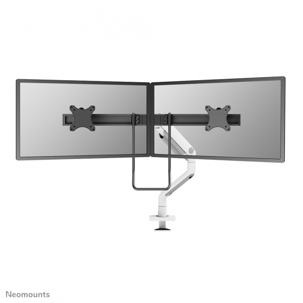 Neomounts TIS 17-27 2TFT 2Gelenke weiß Max.8KG