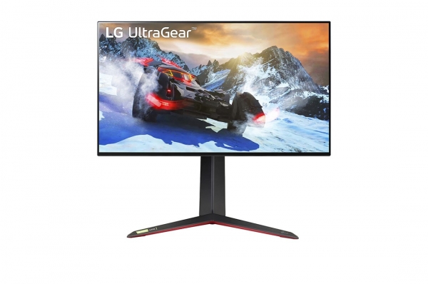 LG 27 27GP95RP-B UltraGear Gaming 4K HDMI DP HDR10 Black