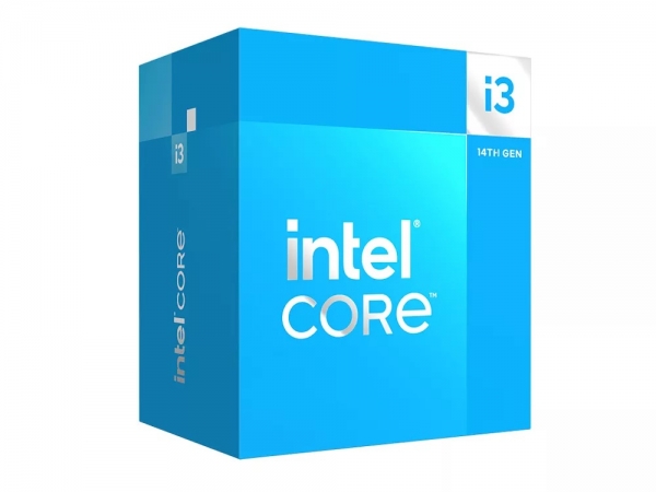 Intel Core i3 14100   LGA1700 12MB Cache 4,7GHz retail