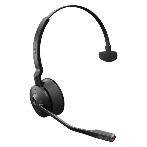 Jabra Engage 55 MS Headset schwarz