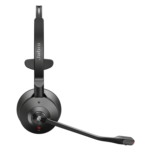 Jabra Engage 55 MS Headset schwarz