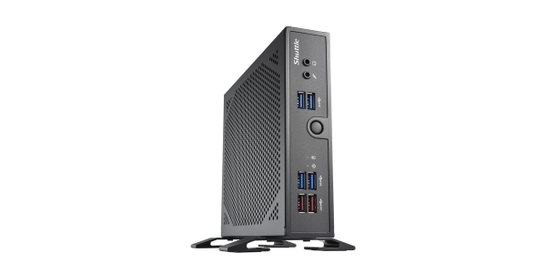 Shuttle Barebone slim DS50U7   i71355U