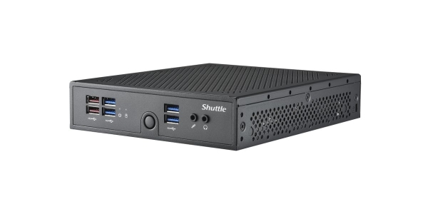 Shuttle Barebone slim DS50U7   i71355U