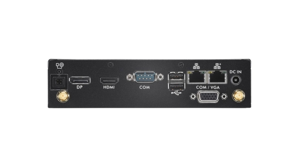 Shuttle Barebone slim DS50U7   i71355U