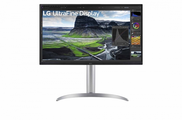 LG 27 27UQ850V-W UltraFine 5K DP HDMI USB-C IPS 16:9