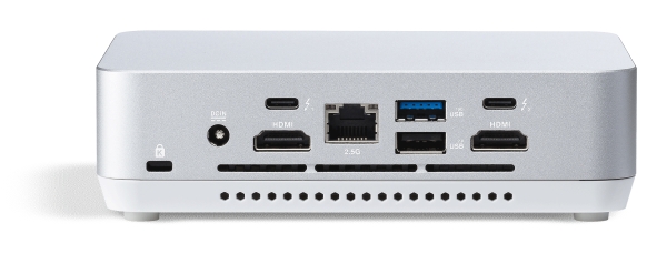 ASUS NUC 14 PRO+ RNUC14RVSU700002I