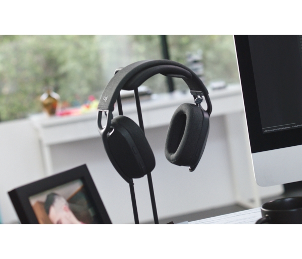 Logitech Headset Zone Vibe 100 graphite