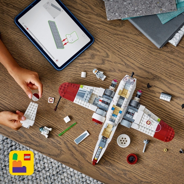 LEGO Star Wars ARC-170 Starfighter 75402