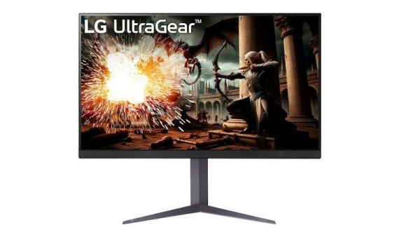 LG 32 32GS75QX-B UltraGear WQHD HDMI DP 2560x1440