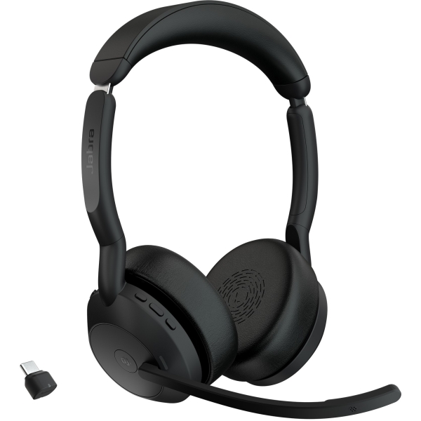 Jabra Evolve2 55 Link380c MS Stereo
