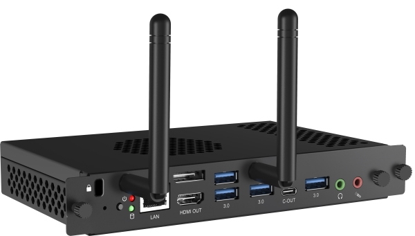 IIYAMA Zubehör SlotPC Modul OPC51204BC-1 W11IoT