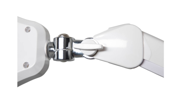 MAUL LED Lupenleuchte Source dimmbar weiß