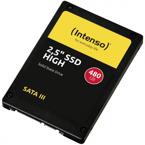 2.5 480GB Intenso High Performance