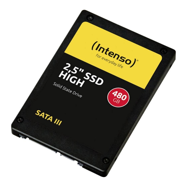 2.5 480GB Intenso High Performance