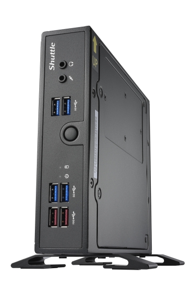 Shuttle Barebone DS50U Intel Celeron 7305