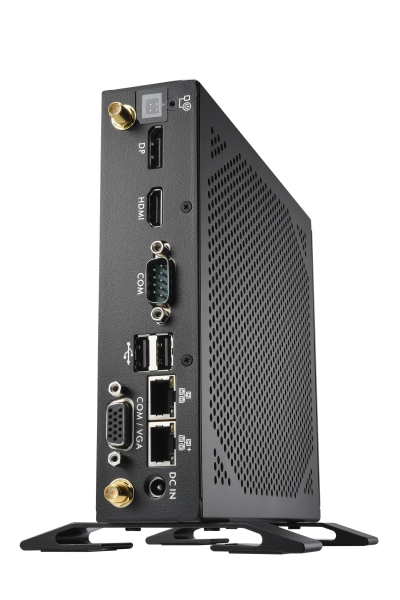 Shuttle Barebone DS50U Intel Celeron 7305