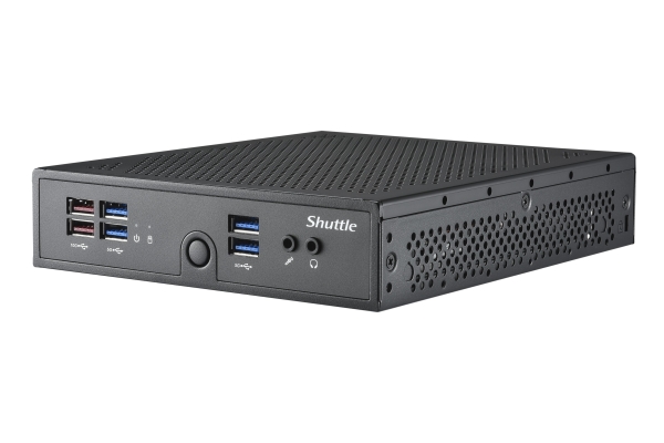 Shuttle Barebone DS50U Intel Celeron 7305