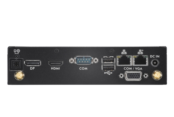 Shuttle Barebone DS50U Intel Celeron 7305