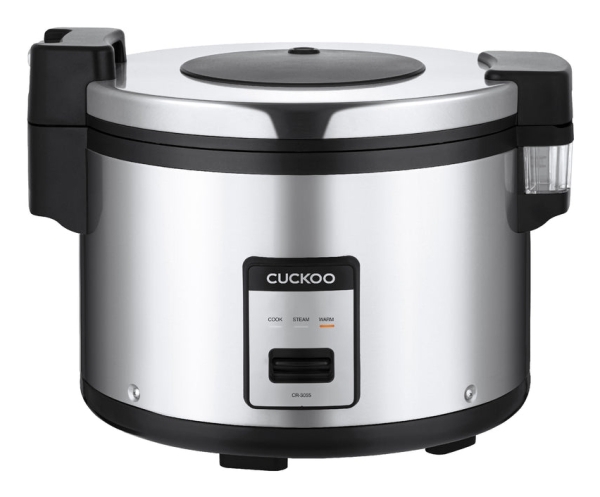 Cuckoo Reiskocher  5,40l CR-3055