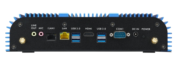 Shuttle Box BPCAL02-i5 i5-1235U DDR5