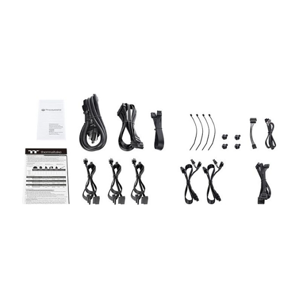 650W Thermaltake Toughpower GF1 Gold ARGB