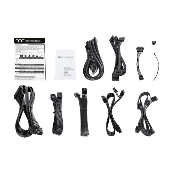 850W Thermaltake Toughpower GF2 ARGB