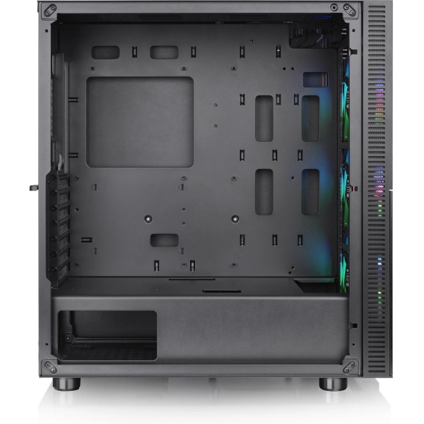 Midi Thermaltake Versa T26 ARGB Black