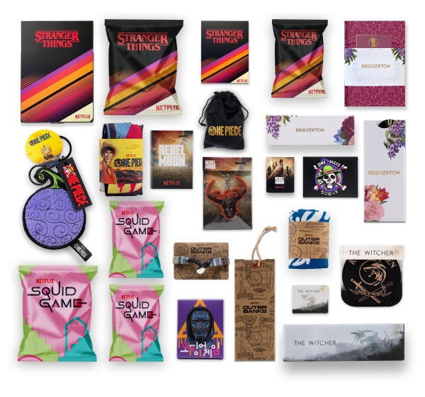 YuMe Adventskalender Netflix