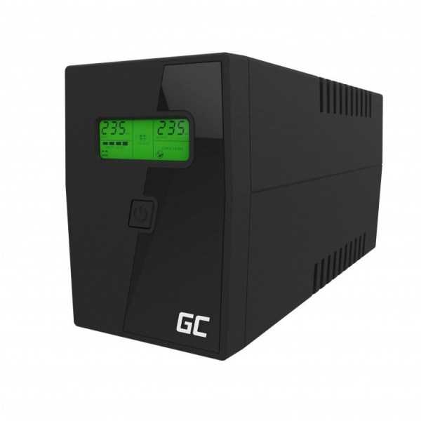 Green Cell 600VA 360W Überspannungsschutz 230V