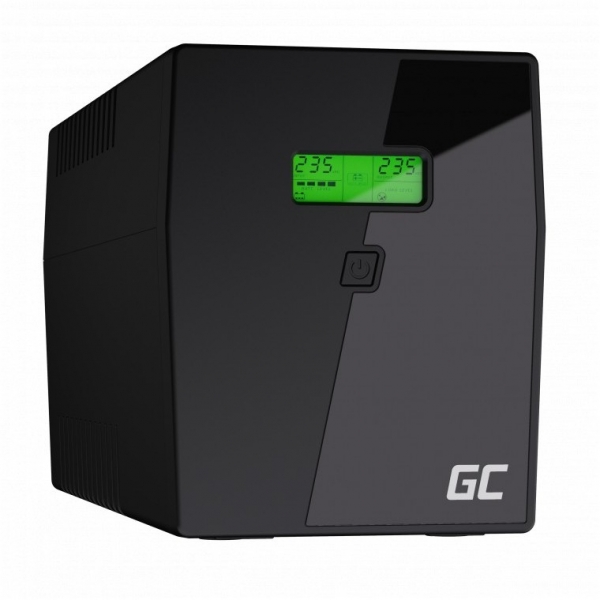 Green Cell 1500VA 900W Überspannungsschutz 230V