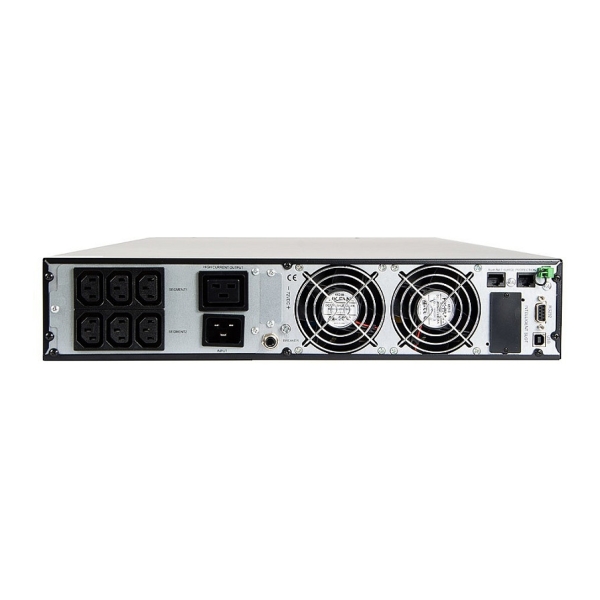Green Cell RTII 3000VA 2700W für Rack