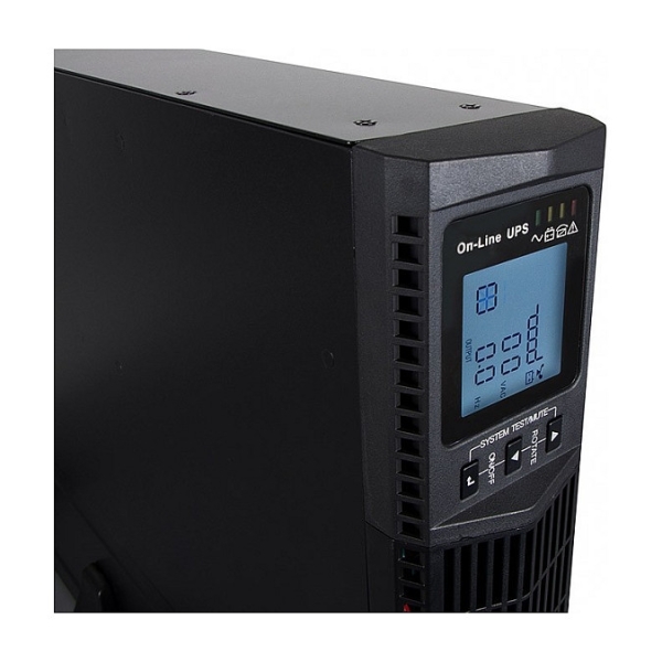 Green Cell RTII 3000VA 2700W für Rack