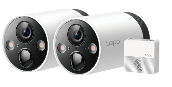 TP-Link IPCam Tapo C420S2 WIFI