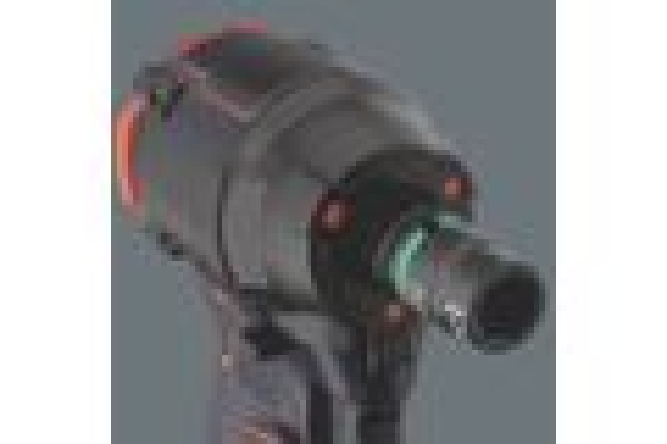 Wera 9607 Nuss-Magnetleiste B Impaktor 1