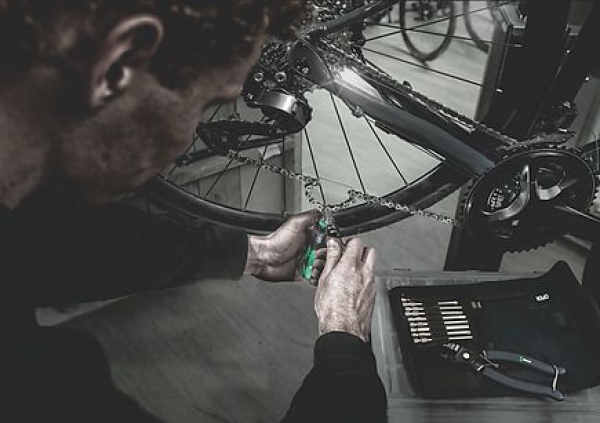 Wera 9532 Kettennieter Werkstatt-Set