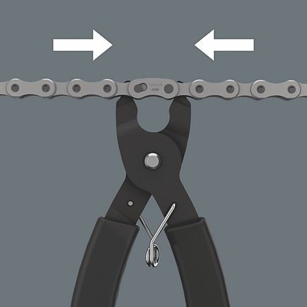 Wera 9532 Kettennieter Werkstatt-Set