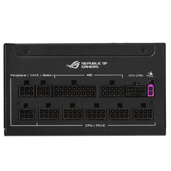 Asus Netzteil ROG-STRIX-850P-GAMING