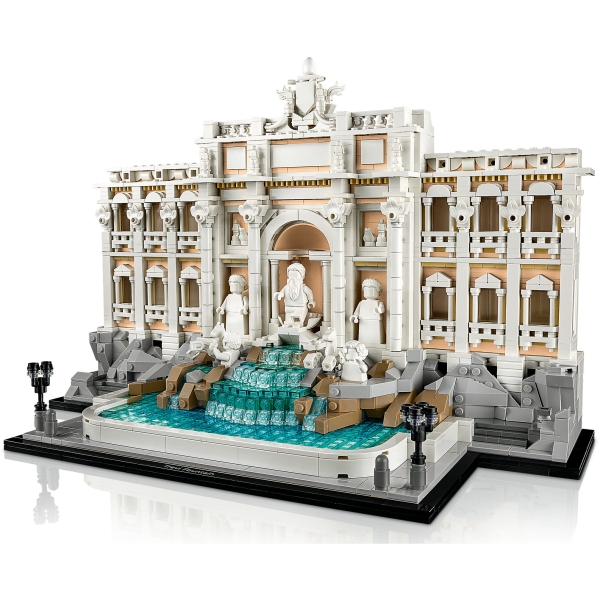 LEGO Architecture Trevi-Brunnen 21062