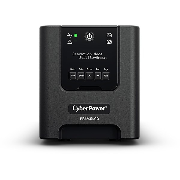CyberPower PR750ELCD 750VA