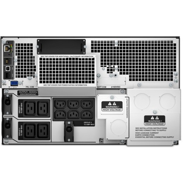 APC Smart-UPS SRT10KRMXLI 10000 VA RM