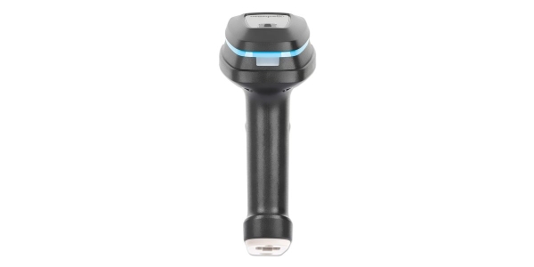 MANHATTAN 2D LED Barcodescanner 450mm IP52 Handscanner