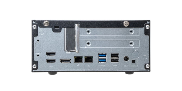 Shuttle Barebone slim XH610G2 SO-DDR5
