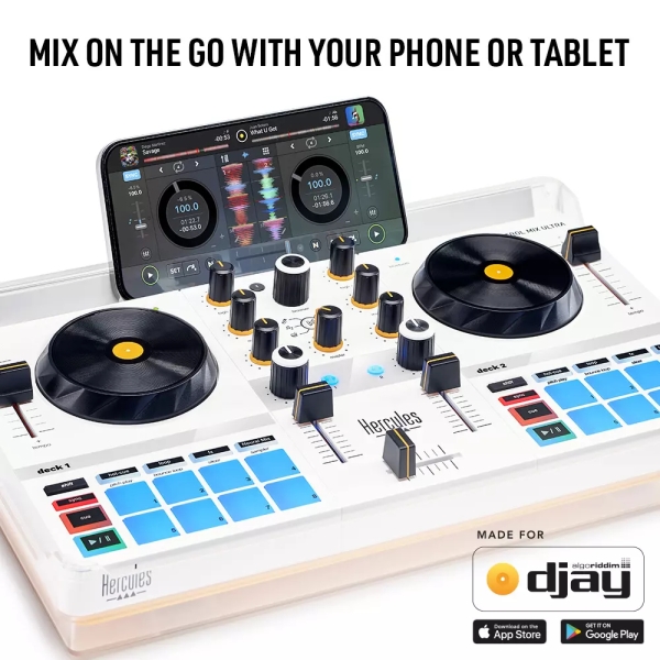 Mixersteuerung Hercules DJ Control Mix Ultra retail