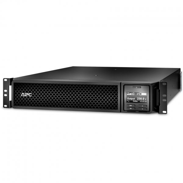 APC Smart-UPS SRT2200RMXLI 1980W 2200VA 2HE