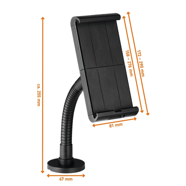 DURABLE Tablet Holder Tought Wall/Table